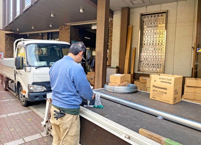 「いまさら」なんて思わずに、ぜひ！少し先の当社を担う人材として、丁寧に育成します！