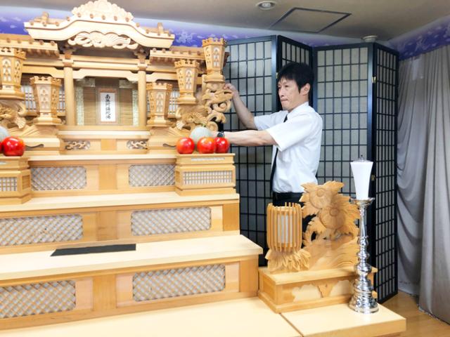 責任感が必要な仕事である分、努力や成果を正当に評価します。