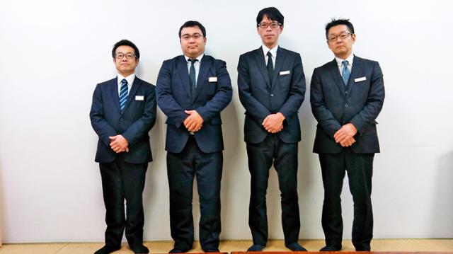 若手やミドル世代の「やってみたい」も大歓迎です。