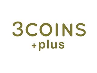 3COINS+plus