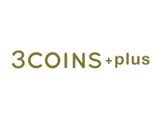 3COINS＋plus