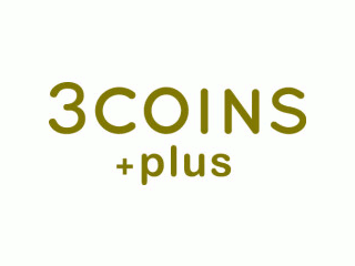 3COINS＋plus