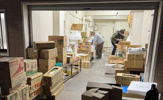 【卸売市場での仕分・配送・軽作業】週3〜5日で相談OK◆20代〜60代活躍中◆未経験者歓迎◆急募食材等を配送するドライバー兼仕分けスタッフ