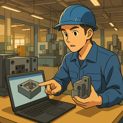 製造業で活躍したい方、必見!
未経験からのチャレンジ大歓迎です◎