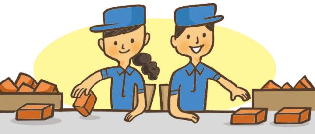 ≪京都市南区≫【モーターリサイクル企業での金属製品仕分け作業】週3日〜！未経験OK！女性活躍中！金属の仕分け