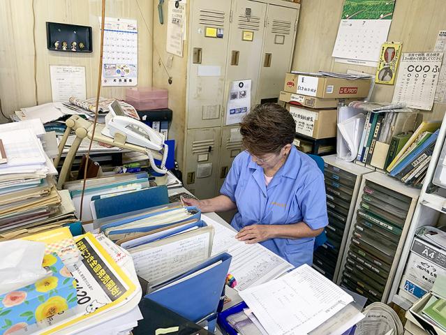 9時〜15時勤務＆残業なし！プライベートを大切にしながら無理なく働けます。
