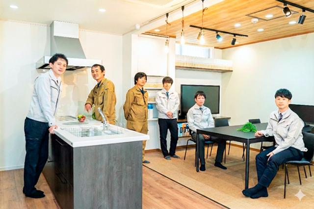 今までの技術と経験をスキマ時間で活かす★シニア・ミドルが活躍できる場を提供します！木造住宅の設計スタッフ