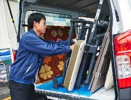 日勤のみ×年間休日120日で続けやすい♪
男女ともに活躍している職場です。