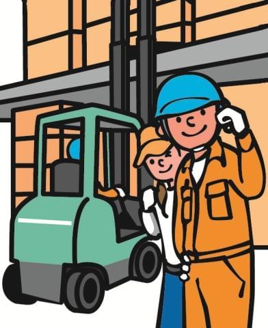 新規事業立ち上げによるスタッフ募集です!
フォークリフト免許を新しい職場で活かしませんか!