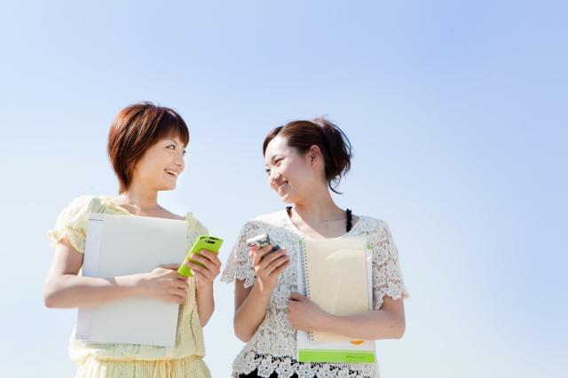 正社員登用のあるお仕事もたくさん扱っています!