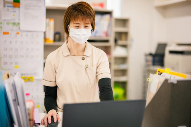「ありがとう」が返ってくる仕事です。