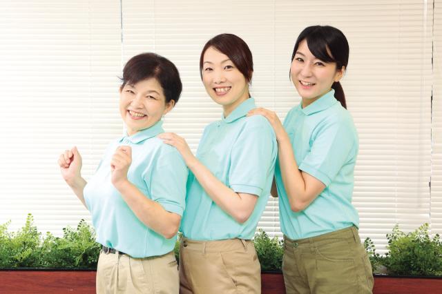 ≪福井県吉田郡≫【大学病院内の日常清掃】未経験スタートも歓迎♪経験者優遇◎女性活躍中！清掃スタッフ