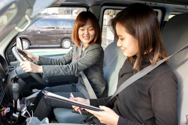 「人と接するのが好き」「持ち前のコミュニケーション能力を発揮したい」という方はぜひご応募ください!