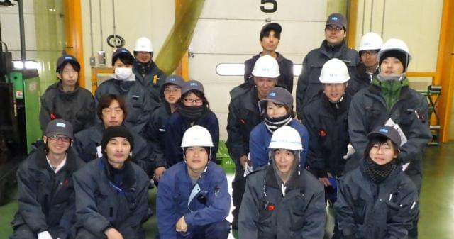 30代男女スタッフが中心となって活躍中!
意見を言いやすい風通しのいい環境は、当社の自慢です。