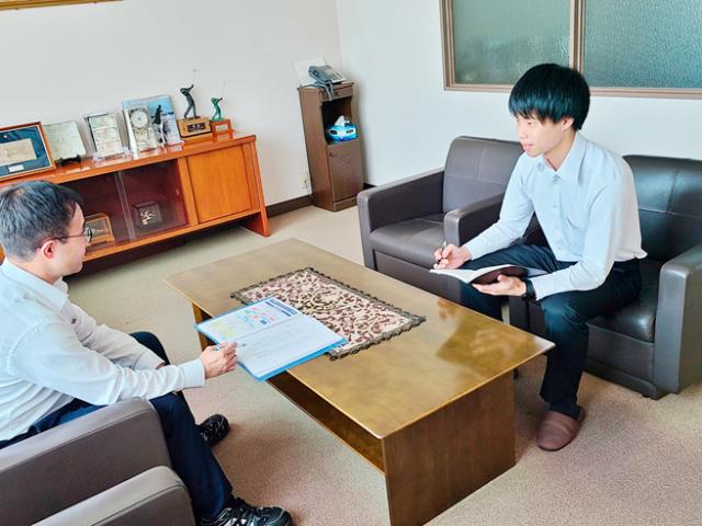 未経験OK！ノルマなし！既存顧客メインのルート営業！安定企業！車通勤可！各種手当も充実！既存顧客メインのルート営業