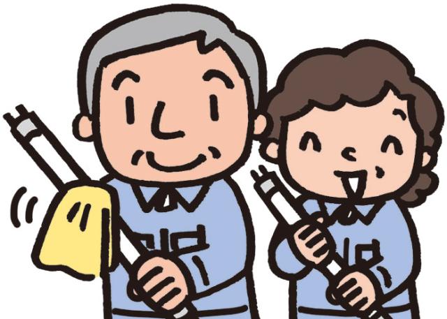 定年後の新しい働き方に！平日週2日の設備管理スタッフ／無理なく続けられる、ゆとりある体制です設備管理スタッフ