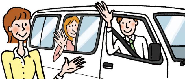 ◆3月中旬〜期間限定アルバイト◆【工事現場への片道送迎ドライバー】未経験歓迎！男性活躍中！片道送迎ドライバー