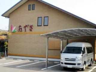 駐車場完備なのでマイカーでの通勤がOK。
雨の日でもラクラク通えますよ☆