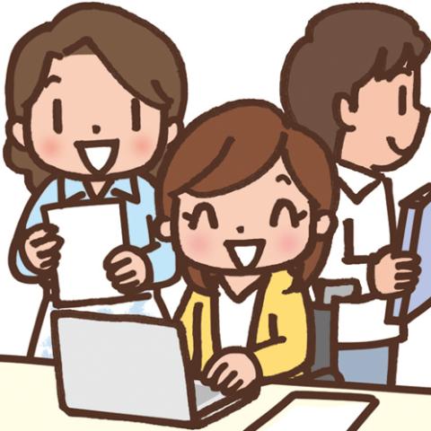 人気のオフィスワーク！コンビニを支える縁の下の力持ちとしてあなたの力を発揮しませんか。