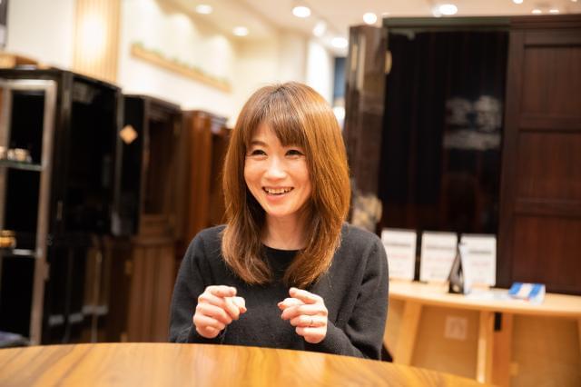 お仏壇の光雲堂 北千住マルイ店のアルバイト パート情報 イーアイデム 足立区の量販店 大型sc求人情報 Id A