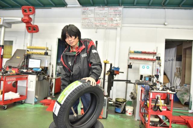車にもっと詳しくなれます! 安定して長く働くことができる環境ですよ☆