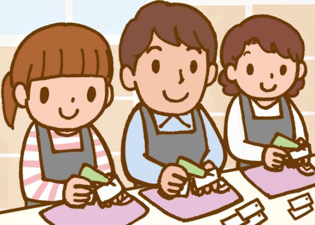 ★「働きやすそう」「私にもできそう」
そう感じたら、ぜひ一度チャレンジしてみませんか？
あなたの“ちょうどいい働き方”が見つかる職場です。
★お友達同士の応募もOK！男女問わず歓迎しています。