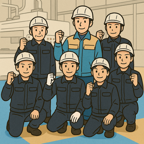 未経験大歓迎！業種・業界の垣根を超えたチャレンジお待ちしています！