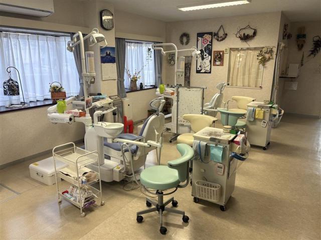 職員も患者様も優しく穏やかな人ばかりの歯科医院です。
気になった方は気軽にご応募くださいね♪