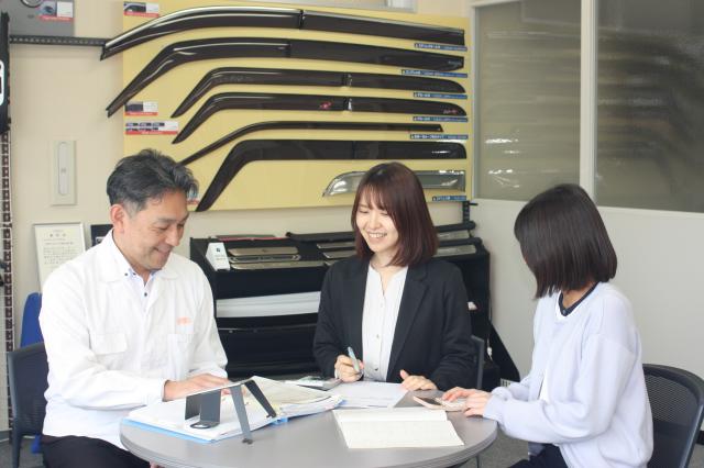 働きやすいシフトが魅力！勤務時間は柔軟に対応するので気軽にご相談ください。