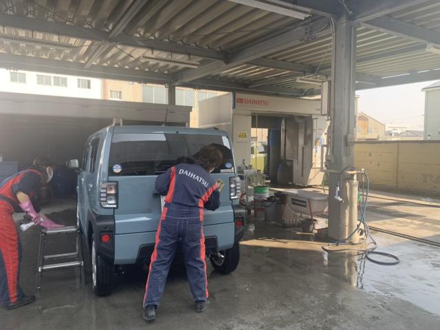 神奈川ダイハツ販売株式会社(トレッサ横浜店)