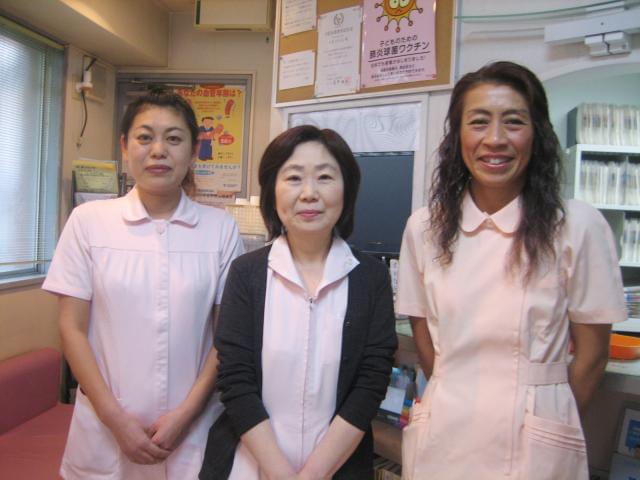 ▼ 大沼クリニックとは、こんな病院 ▼