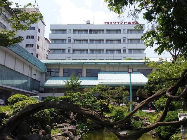 若手〜中高年・シニア層まで幅広く在籍しています