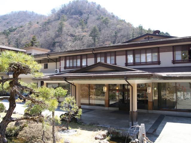 伊東園ホテル四万（株式会社伊東園ホテルズ）