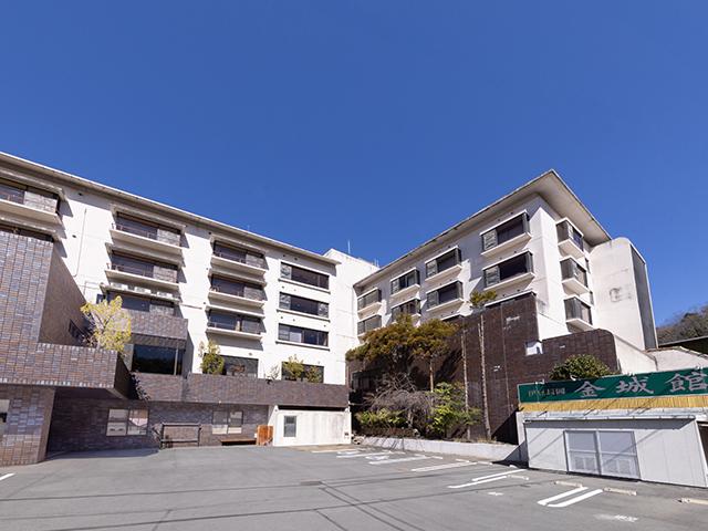 伊豆長岡金城館　（株式会社伊東園ホテルズ）