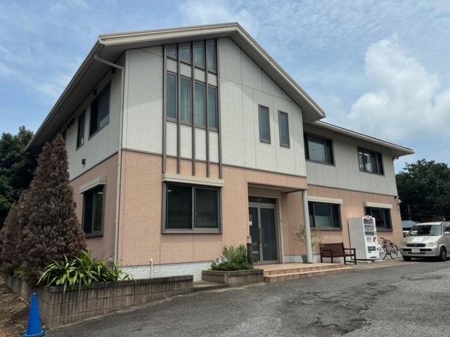 建物外観です。
