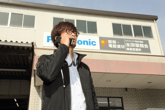 お得意様への訪問がほとんどなので仕事も楽しくなってきます!
転勤がないのも魅力ですよね!!