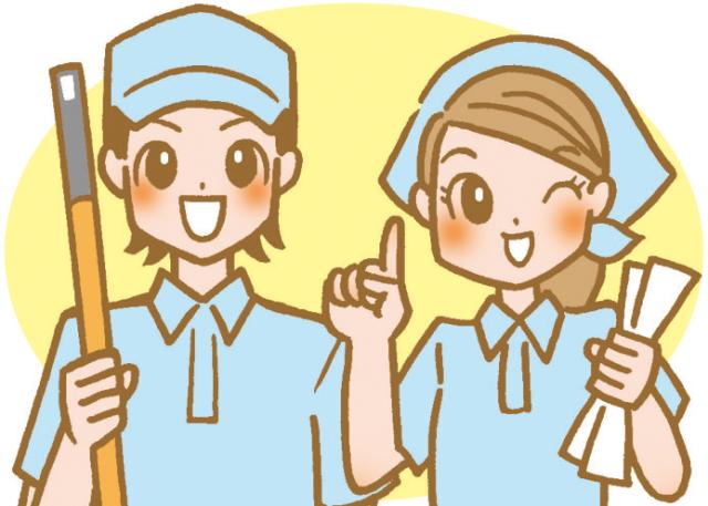 【堺市北区】＼クリニック内の清掃スタッフ／未経験OK！週3日〜◎クリニック内の清掃スタッフ