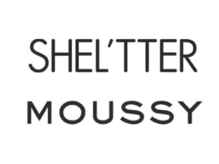 SHEL’TTER／MOUSSY