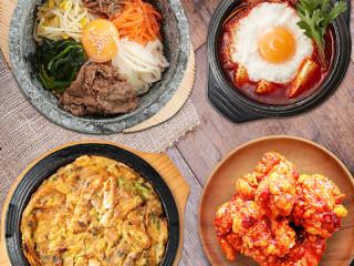 韓国料理　bibim’