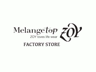 Melangetop／ZOY　FACTORY　STORE