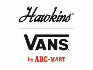 HAWKINS／VANS　by　ABC-MART
