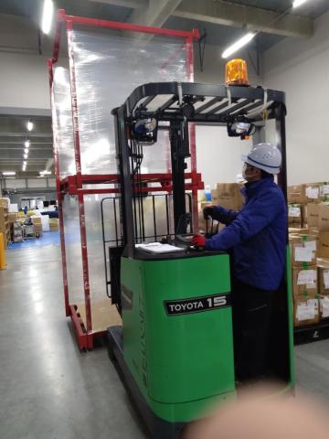 トランコムSC株式会社蓮田営業所