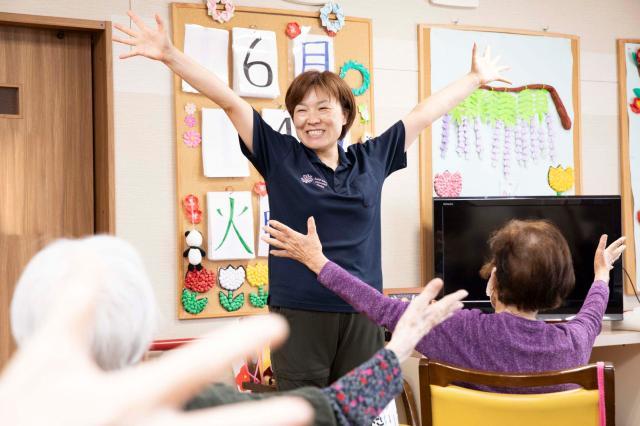 社会福祉法人希桜会　うめの香・たちばな倶楽部