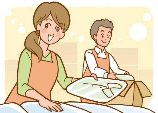 現場では8名のスタッフが在籍。あなたの仲間入りを心待ちにしています。