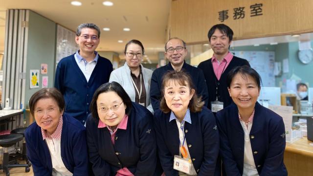 ＜介護職／日勤＞週2日〜OK　西大井駅から徒歩3分で通勤もラクラク　20代〜60代幅広く活躍中介護職