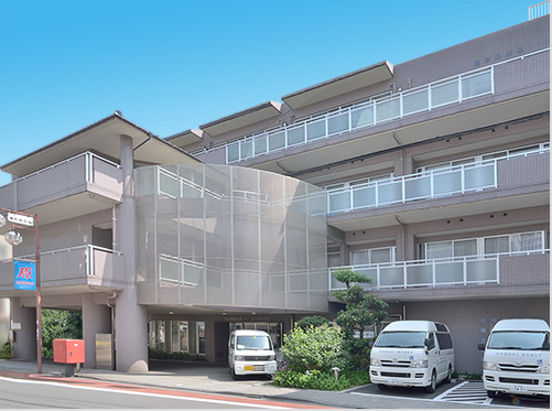 ＜介護職／日勤＞週2日〜OK　西大井駅から徒歩3分で通勤もラクラク　20代〜60代幅広く活躍中介護職