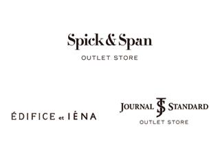 Spick and Span／Edifice et Iena／Journal Standard