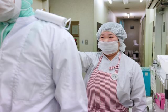 学生・フリーター・しゅふさん歓迎!
夜間の時間を有効活用して稼ぎませんか!