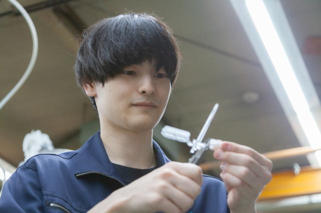 【未経験を前提に育成】