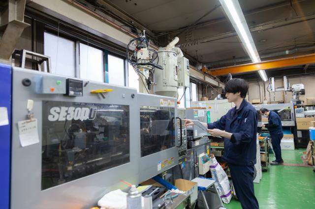 未経験から製造業へチャレンジしませんか？